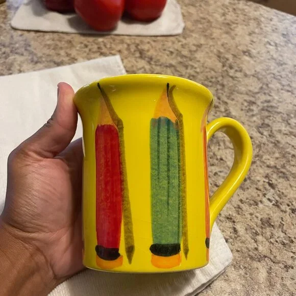 Barnes & Noble Rare Vintage Mug. Coffee, Tea, Drink Cups in Mugs & Teacher Gifts - Picture 3 of 12